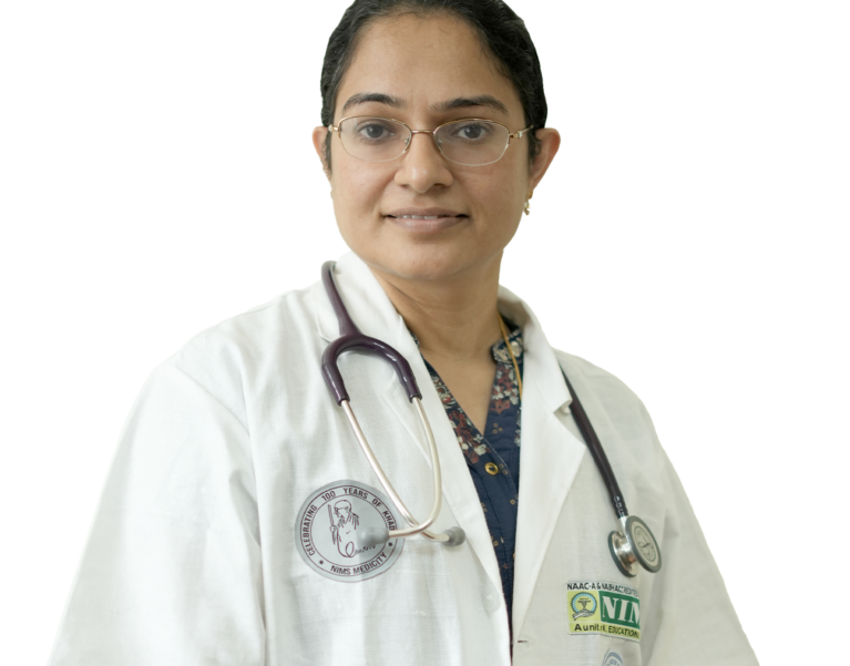 Dr Bincy B K