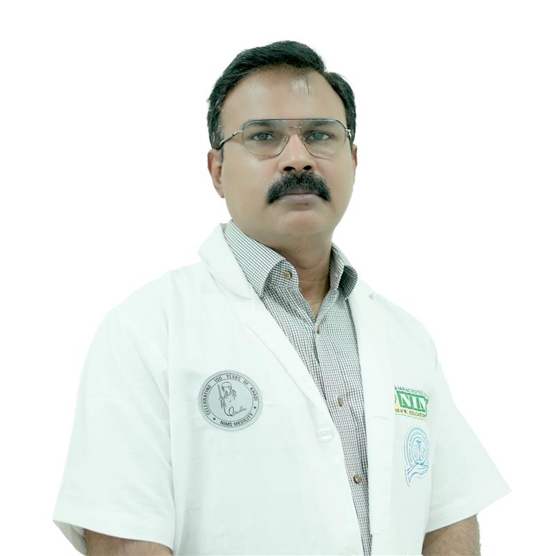 Dr. Arun Kumar G