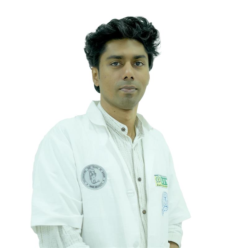 Dr. Ebinu A
