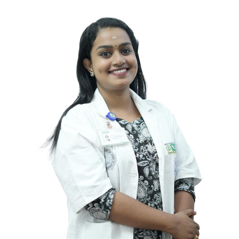 Mrs. Aswathy L A