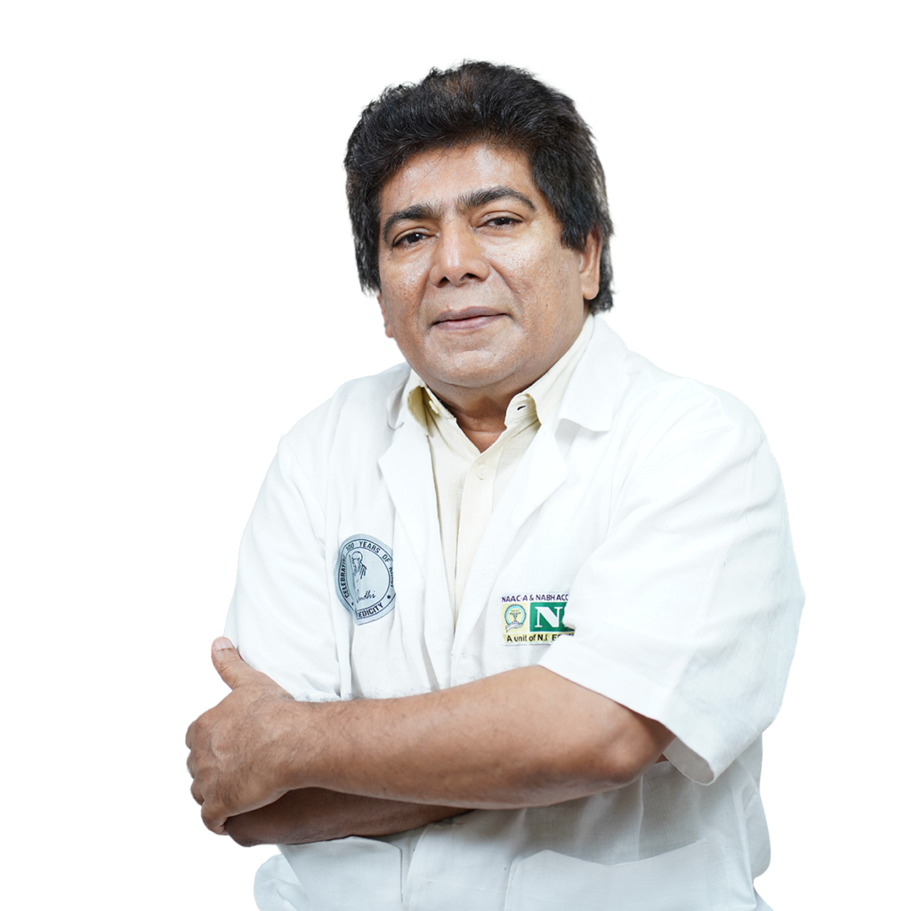Dr. Sadique Hussain
