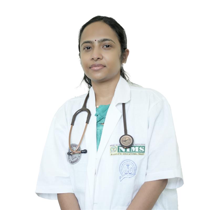 Dr. Gouri Satheesh