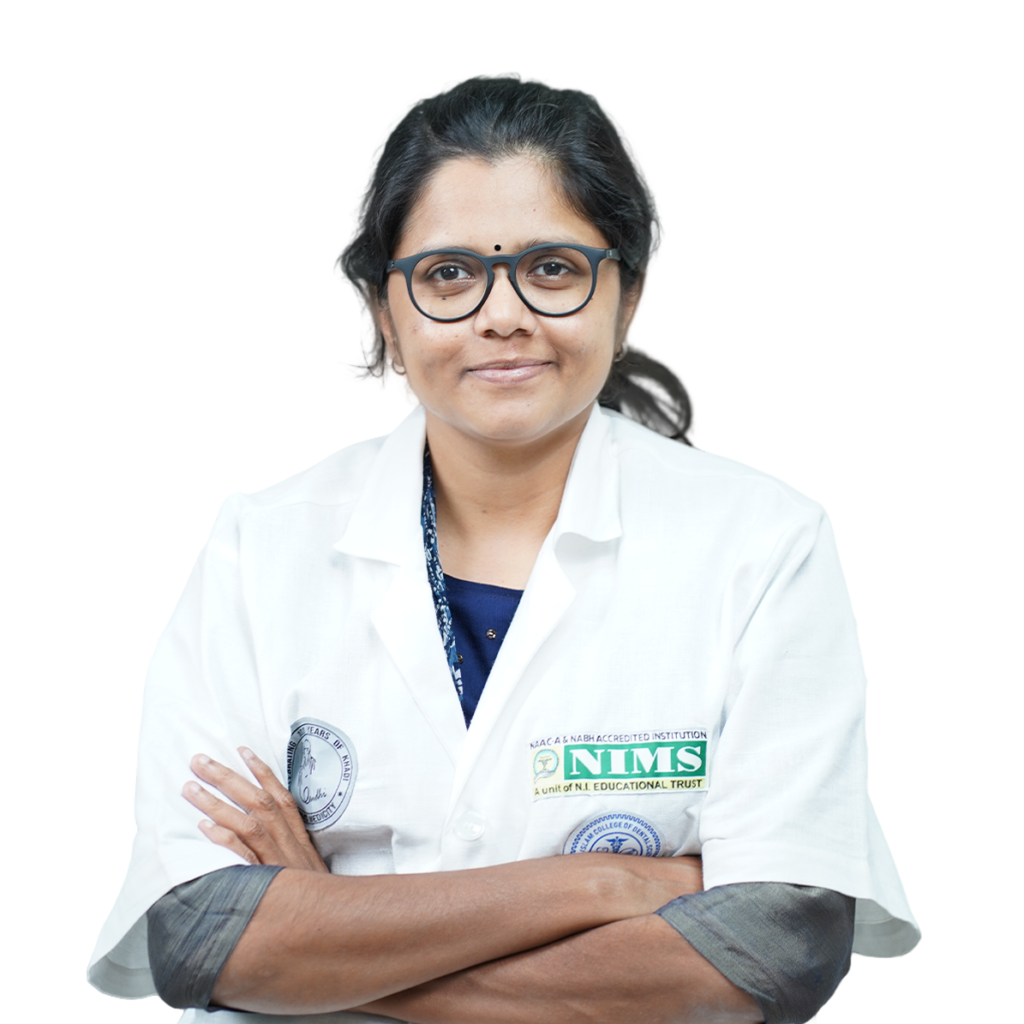 Dr. Soumya S