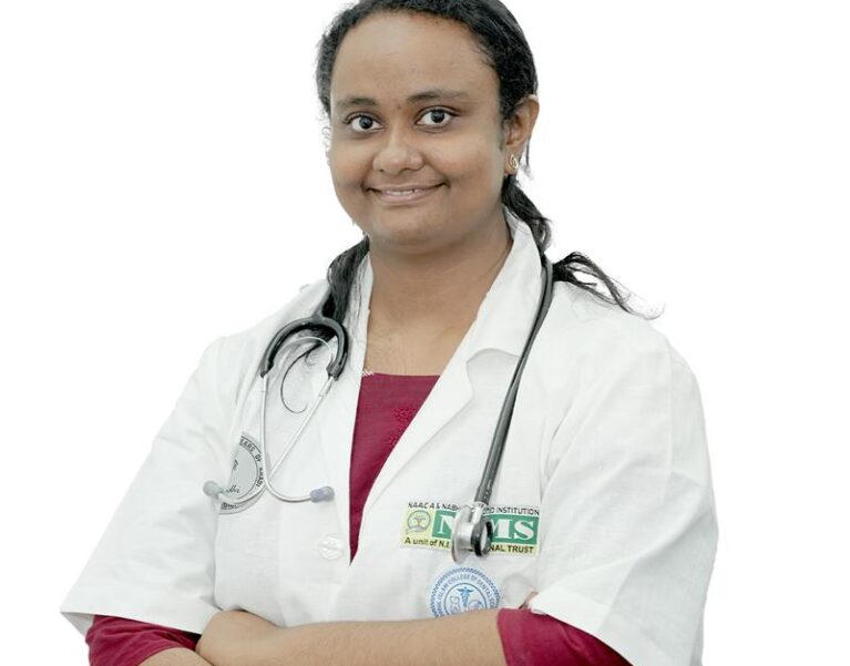 Dr. Thansi T N