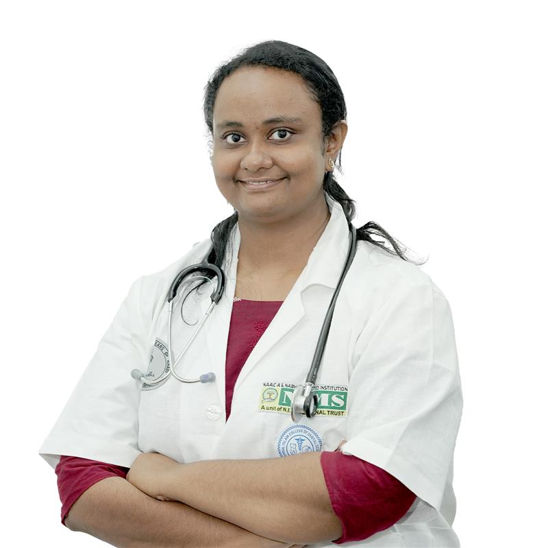 Dr. Thansi T N
