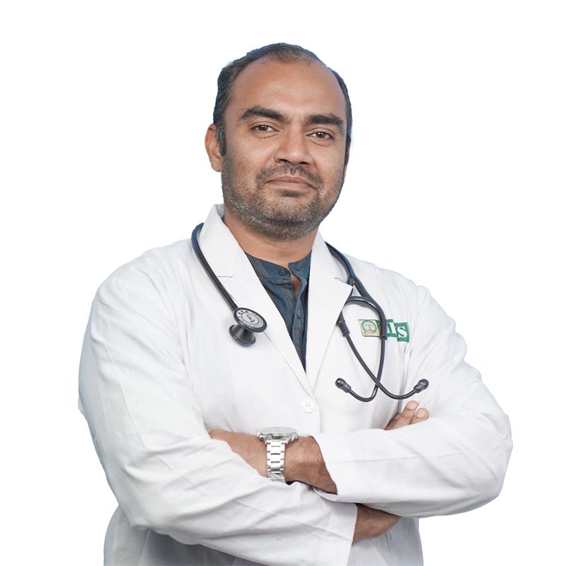 Dr. Azeem Mohammed Bashir
