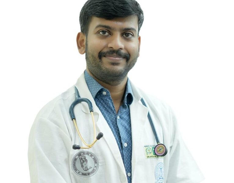 Dr Shebin C E