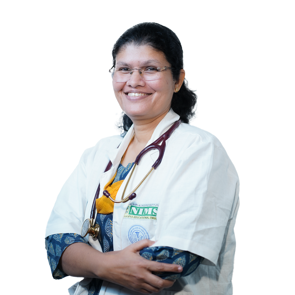 Dr. Hazeena K R