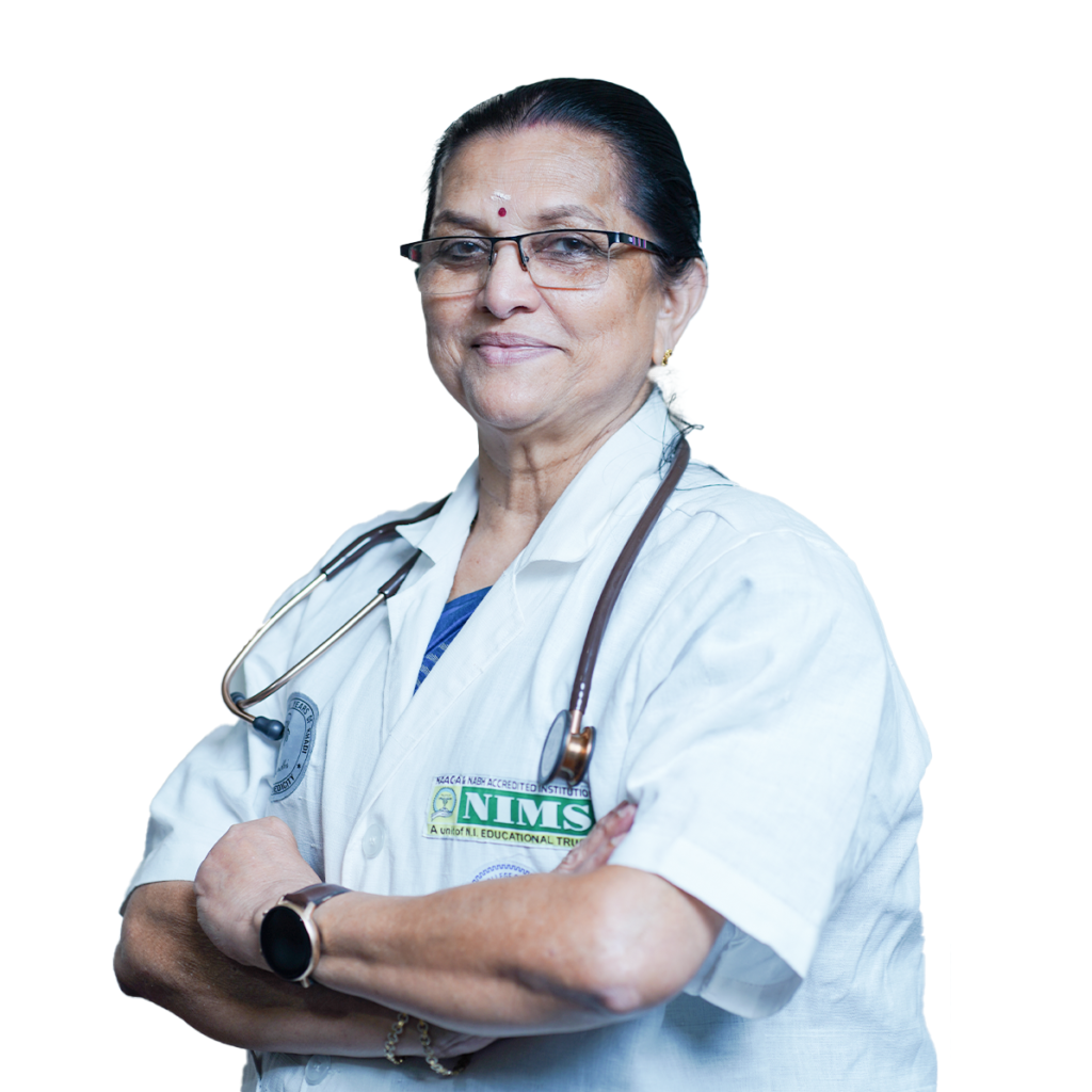 Dr. Indira Amma J