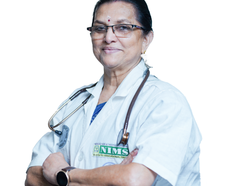 Dr. Indira Amma J