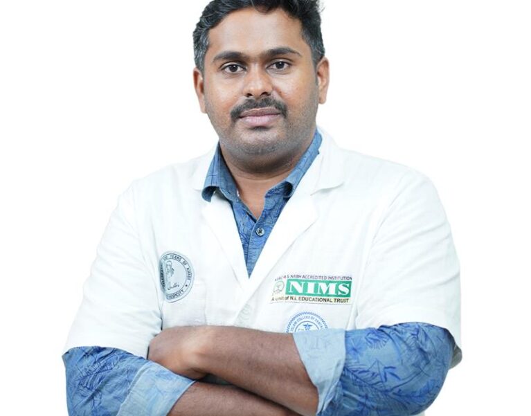 Dr. Mohammed Basim B