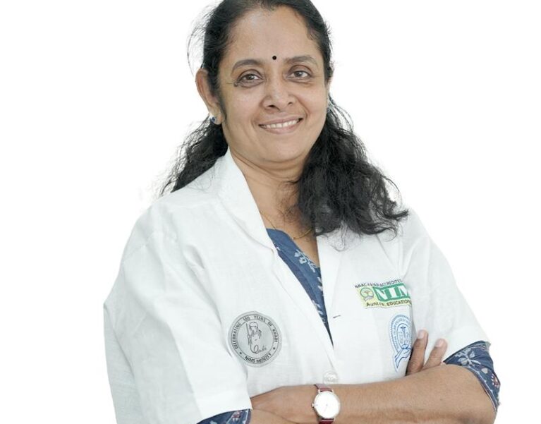 Mrs. Beena V S