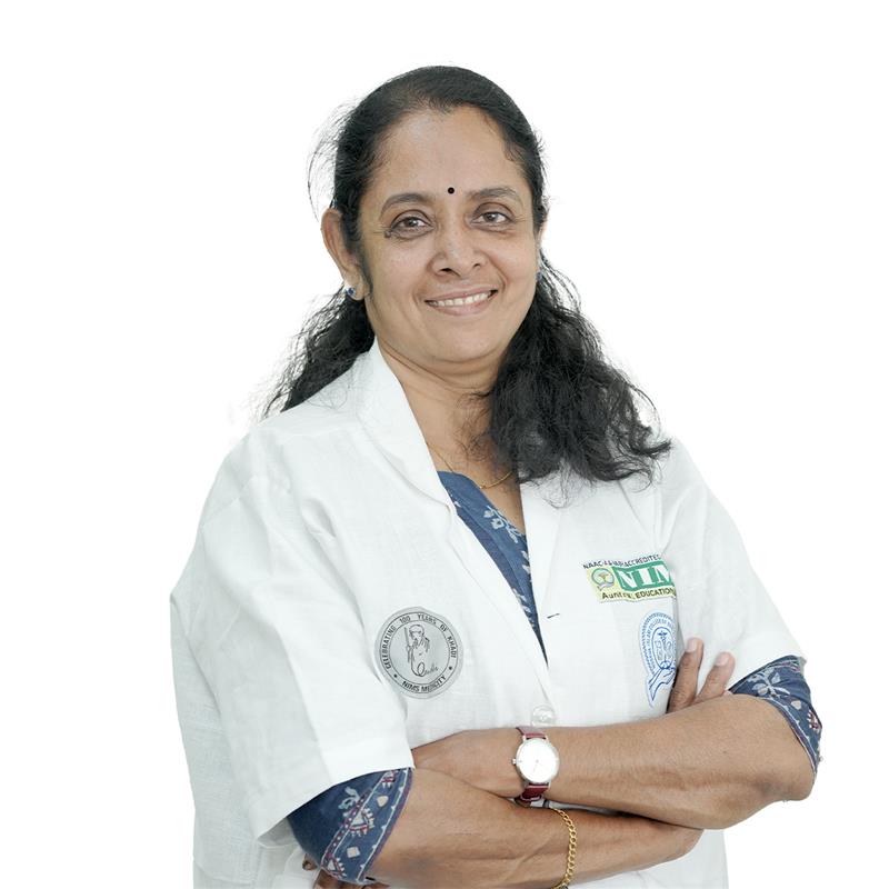 Mrs. Beena V S