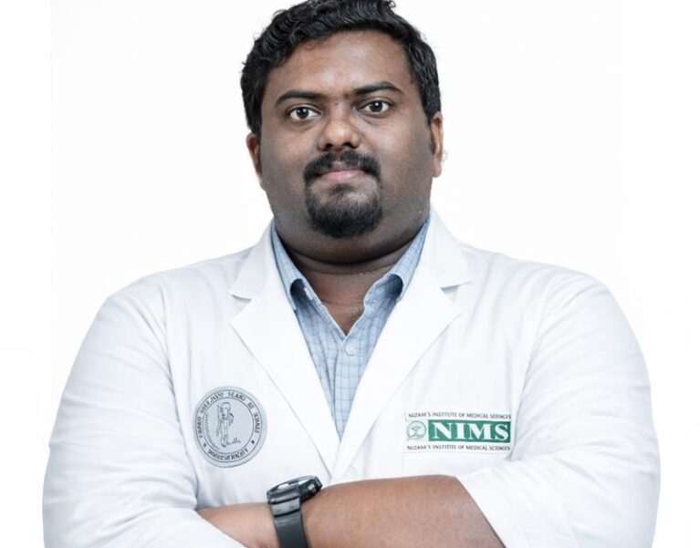 Dr. Anand Sekhar