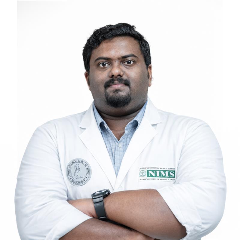 Dr. Anand Sekhar