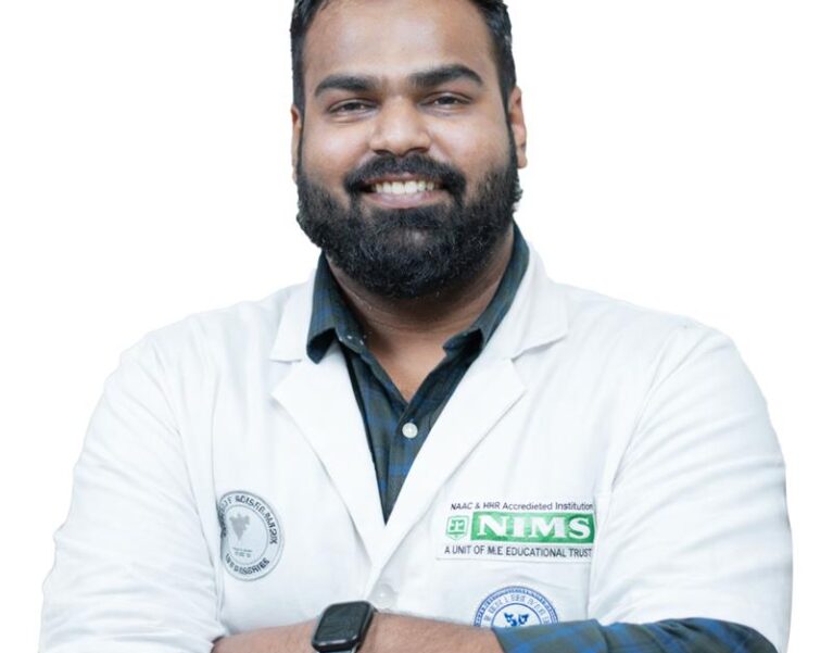 Dr. Muhammad Bilal