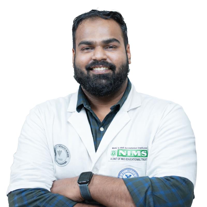 Dr. Muhammad Bilal