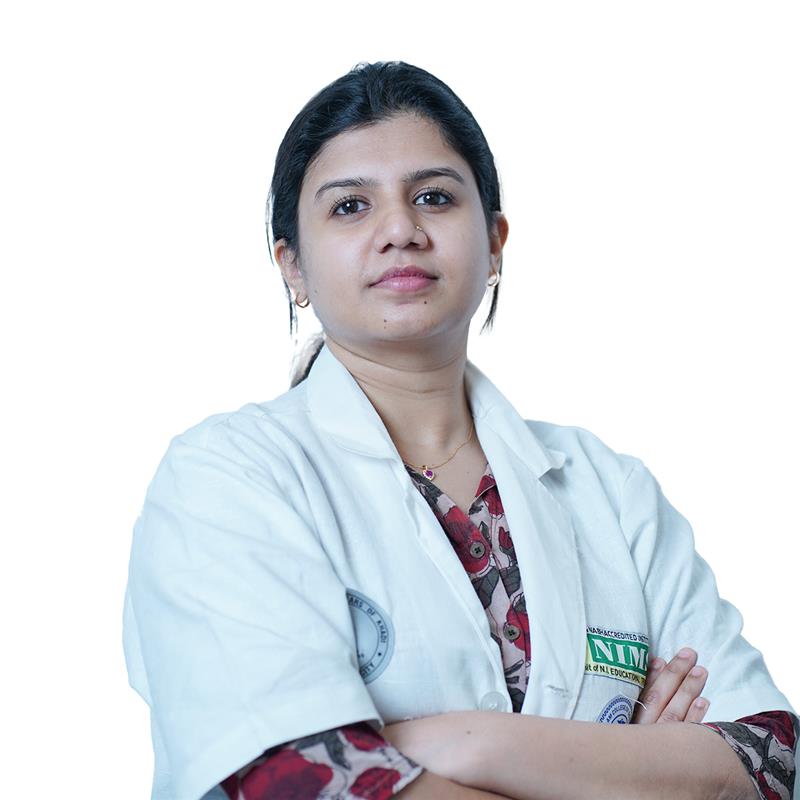 Dr. Saani Binukuttan