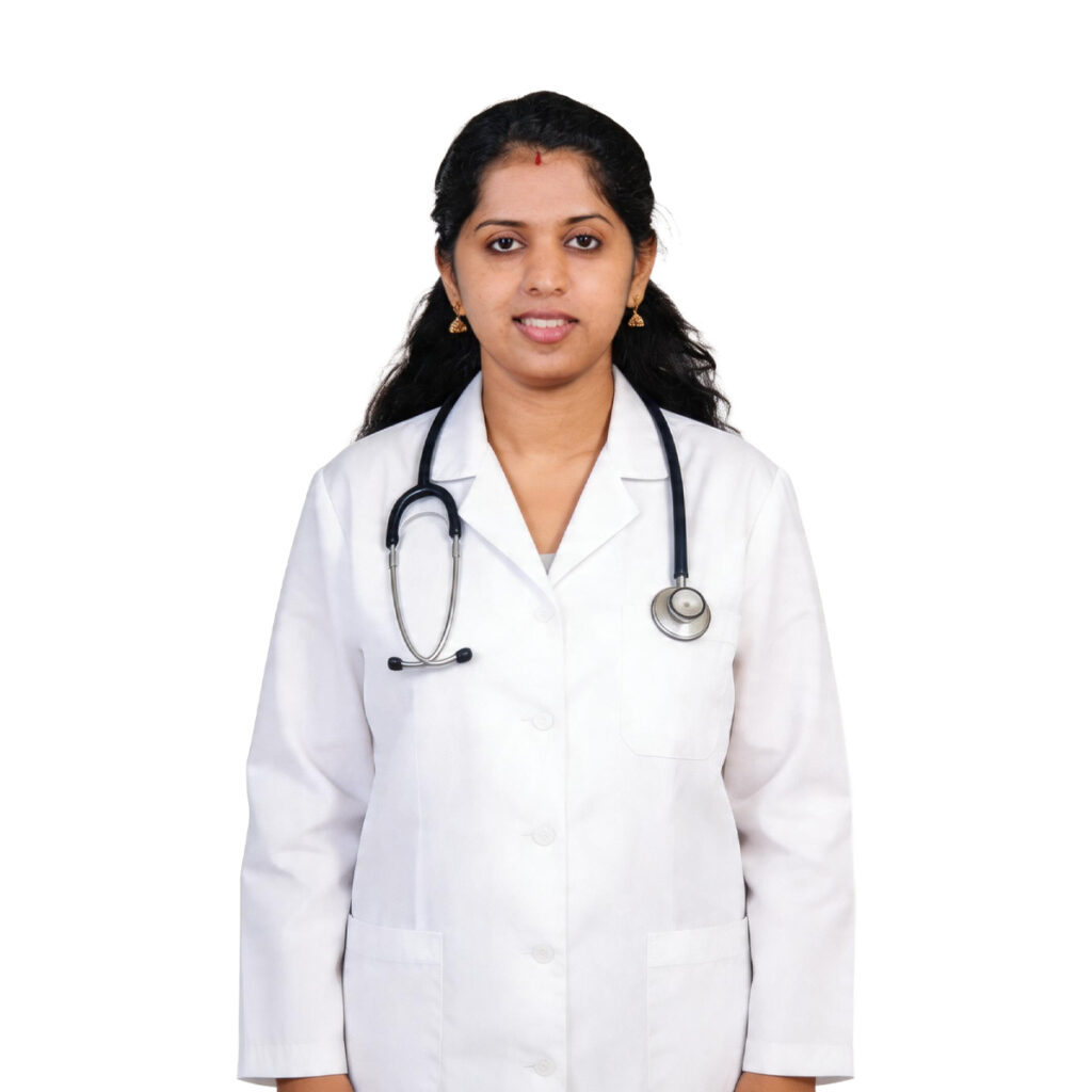 Dr. Swathy Raj S