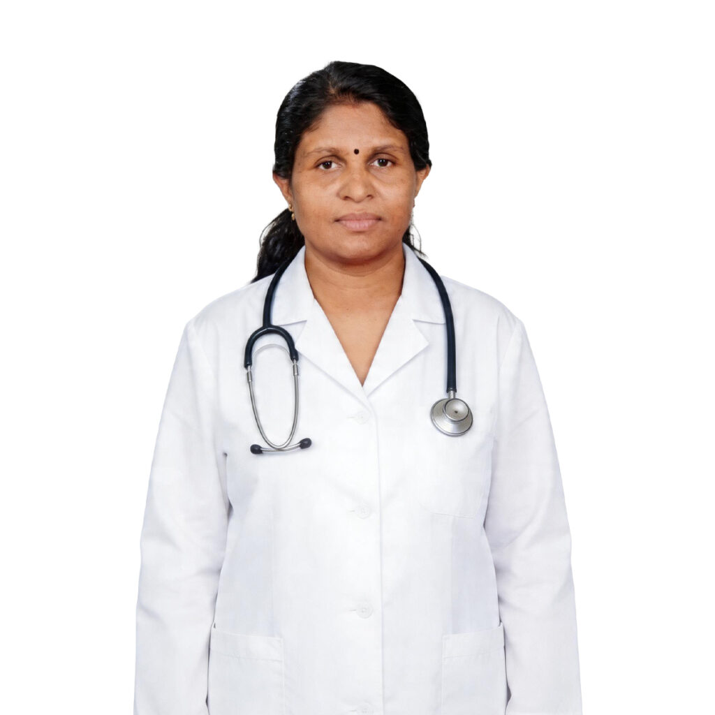 Dr. Manjusha K K