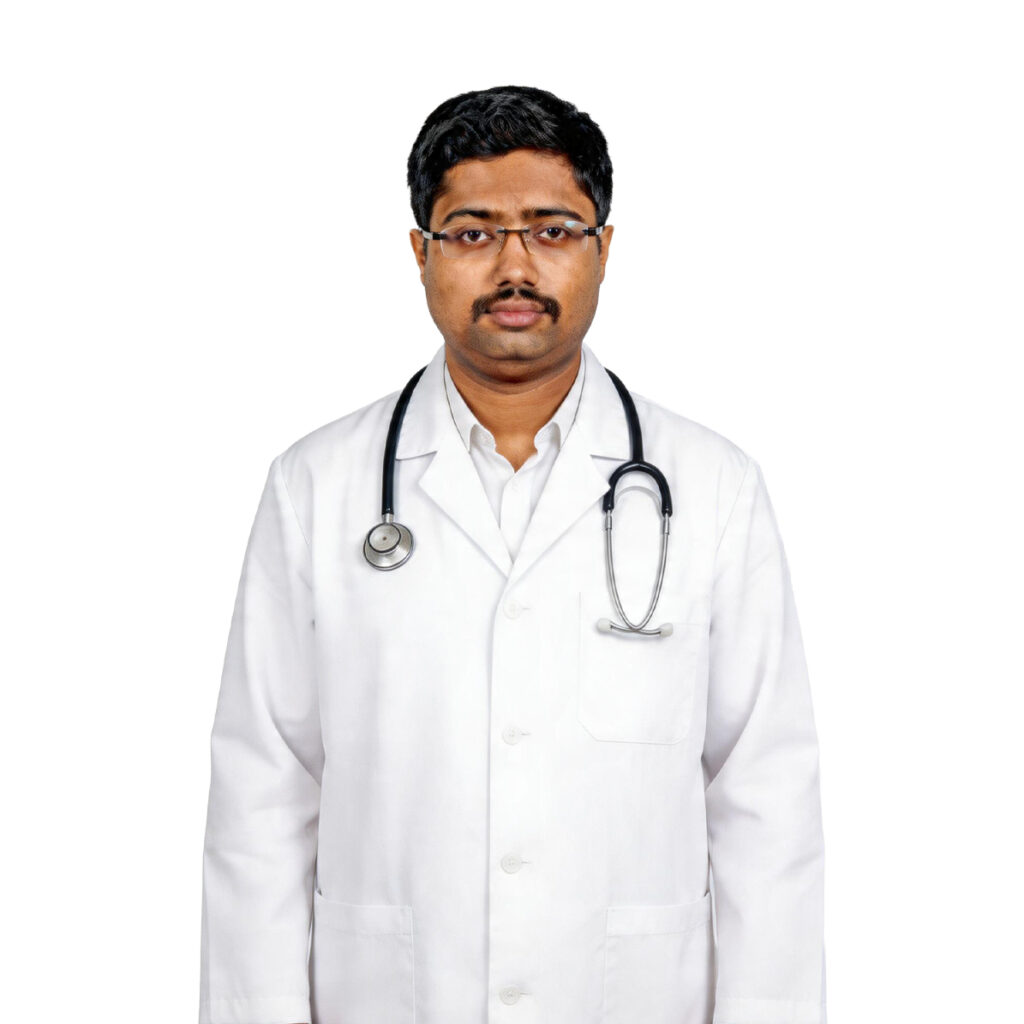 Dr. Arun Jacob Thomas