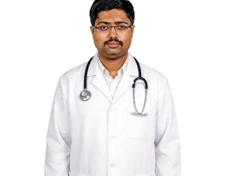Dr. Arun Jacob Thomas