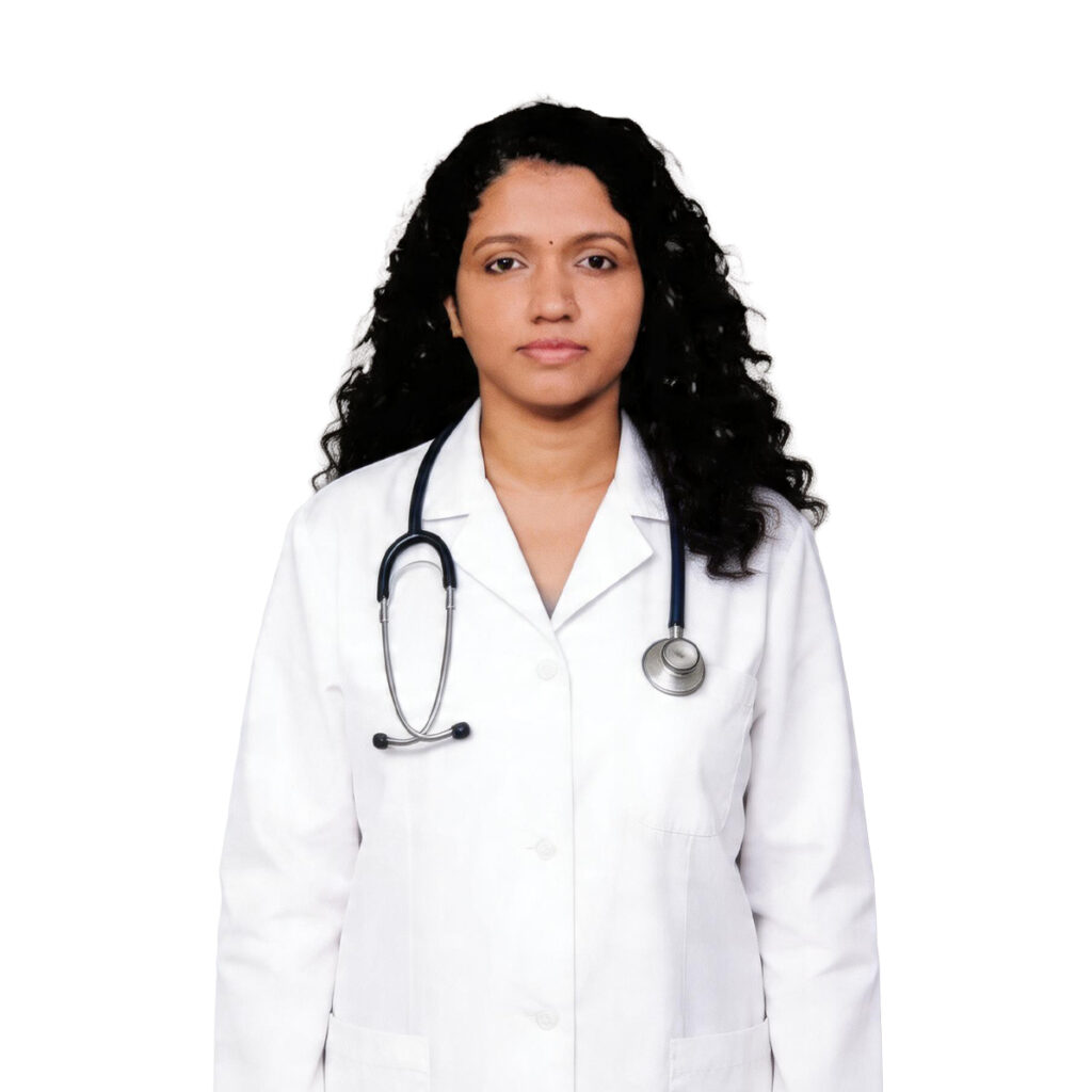 Dr. Aparna M A