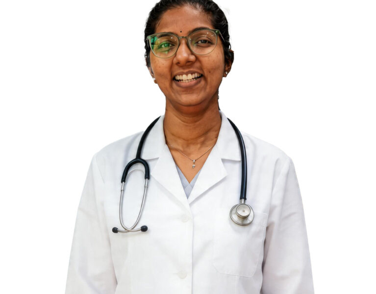 Dr. Aleena S A