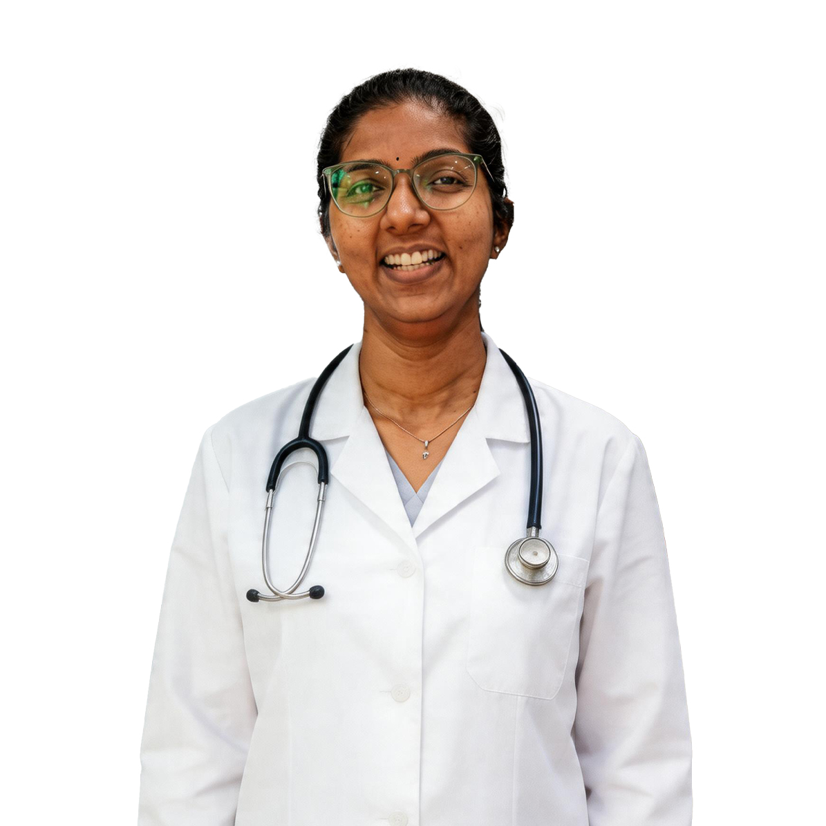 Dr. Aleena S A