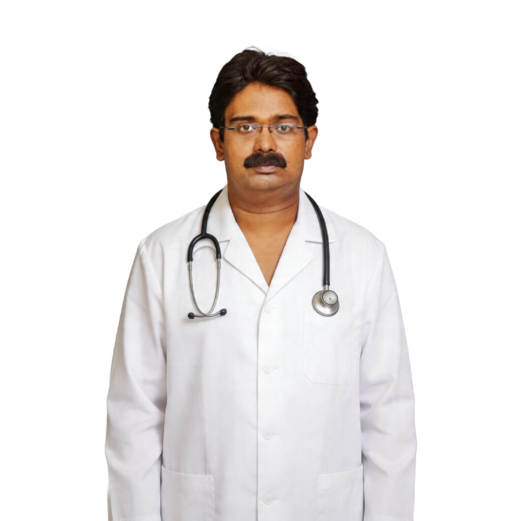 Dr. Bijo Alexander