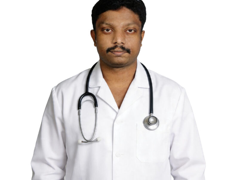 Dr. Aravinth Mahesh M S