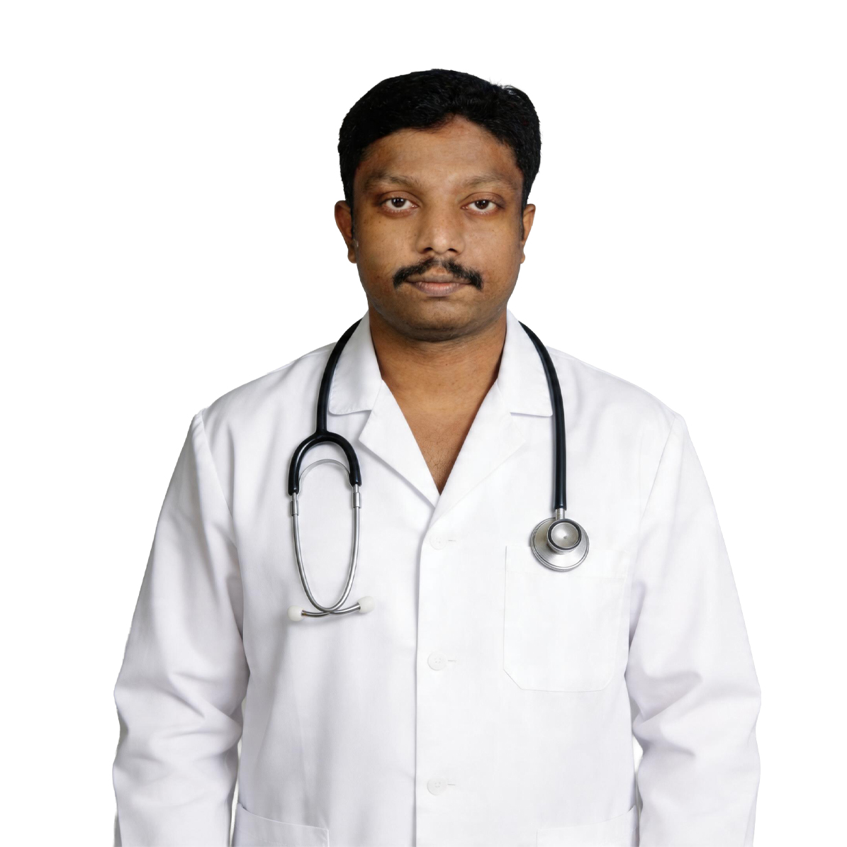 Dr. Aravinth Mahesh M S