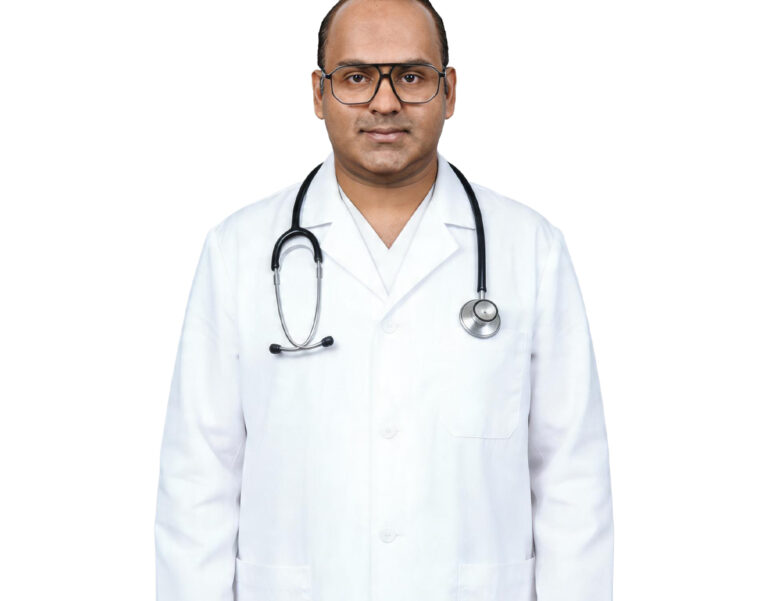 Dr. Nithin James