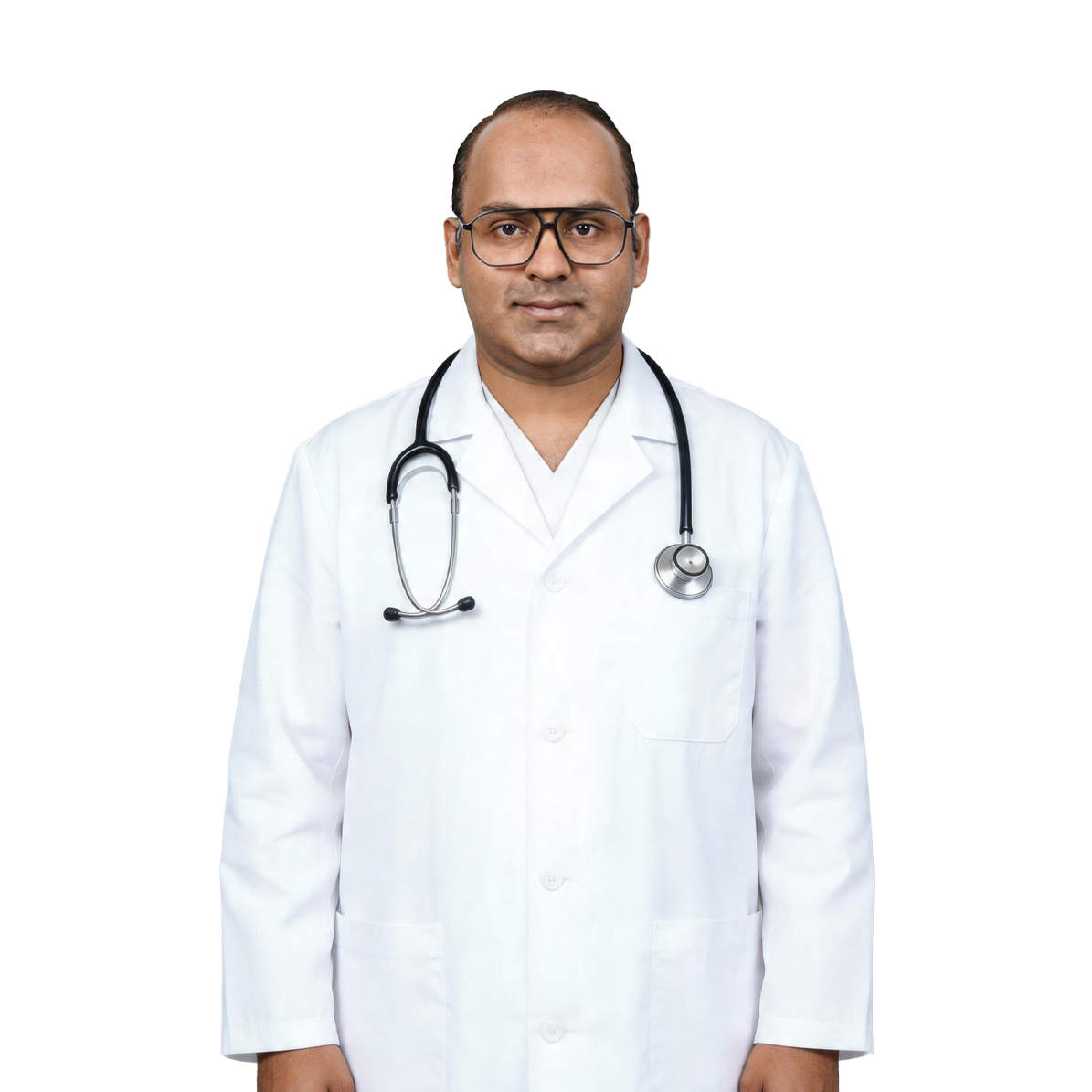 Dr. Nithin James