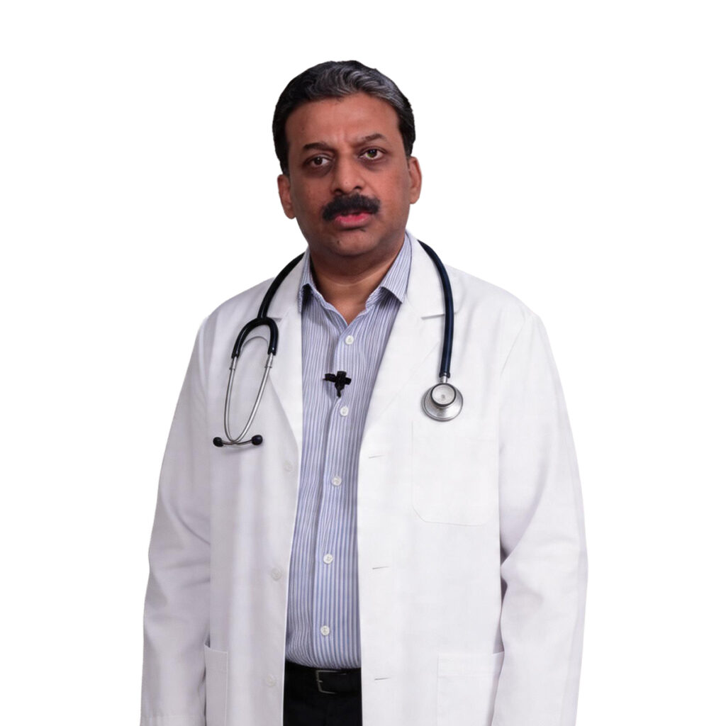 Dr. Sreejith N Kumar