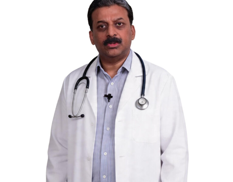 Dr. Sreejith N Kumar