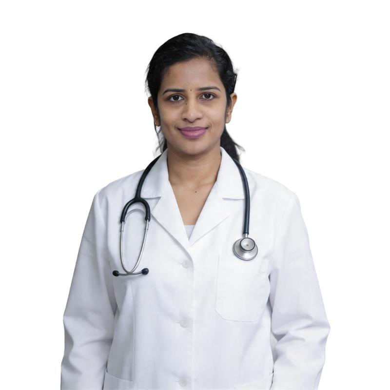 Dr. Anu K Vasu