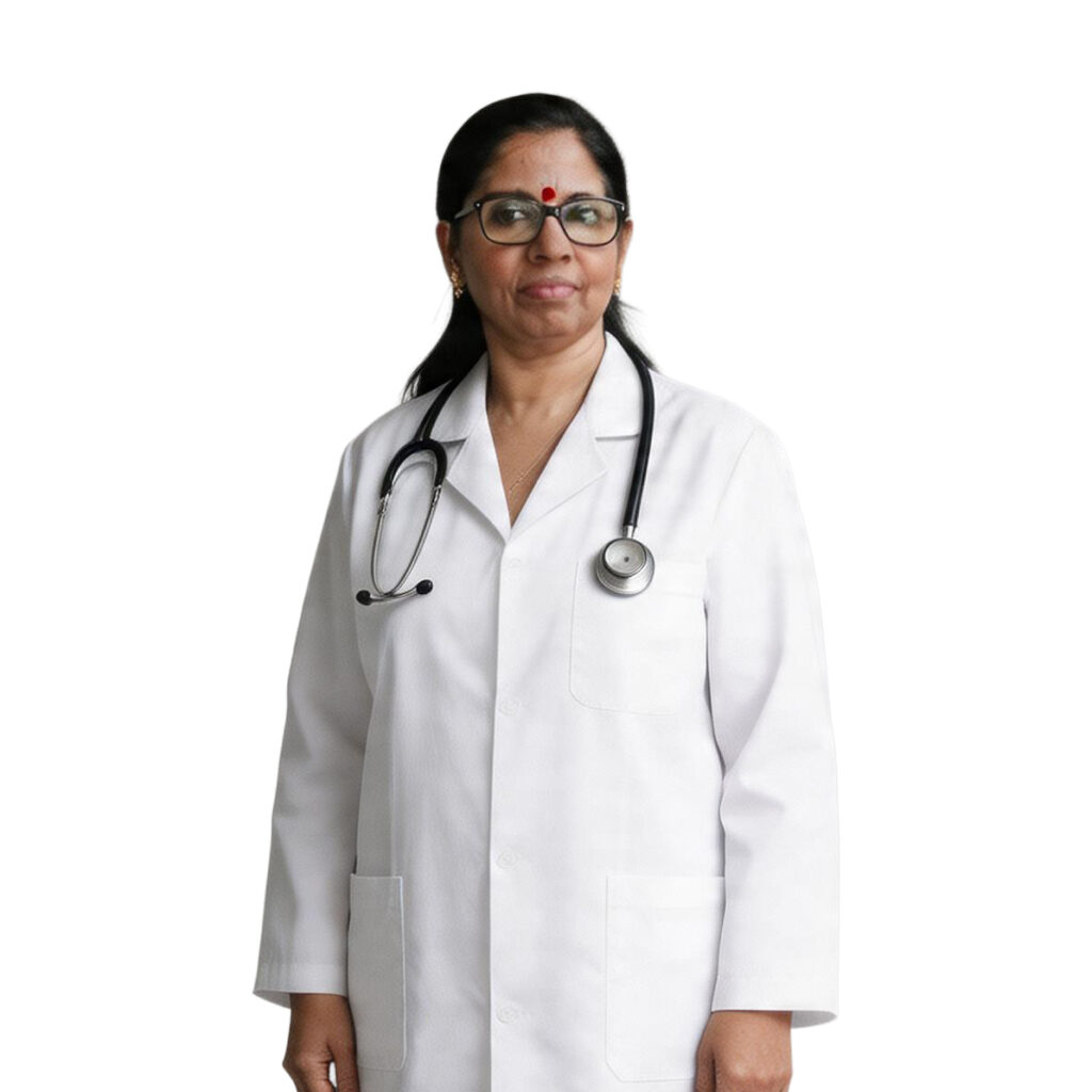 Dr. Lalitha Appukuttan
