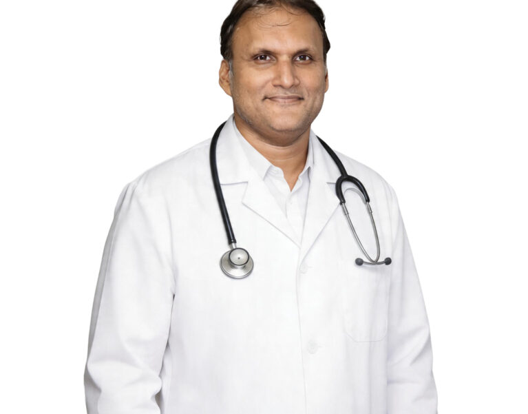 Dr. Arun Baby