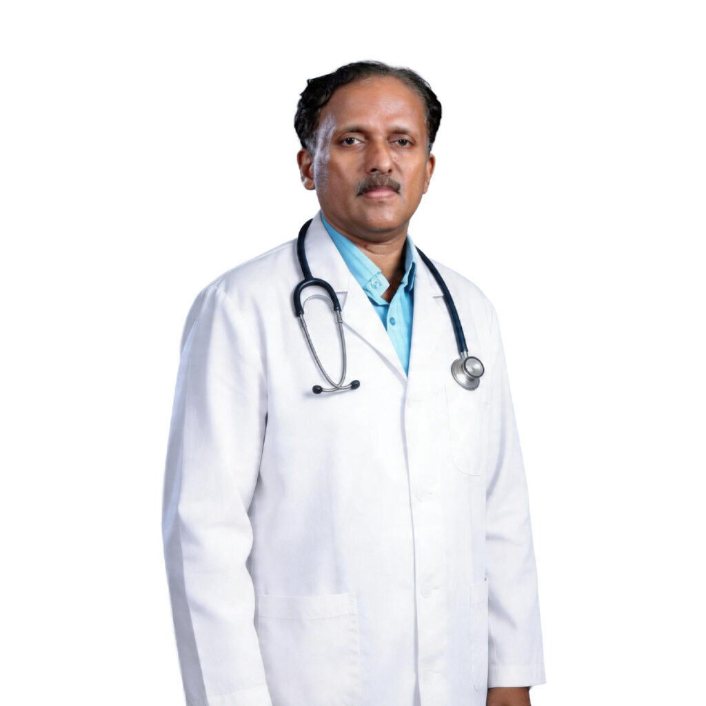 Dr. Vinod Krishnan V