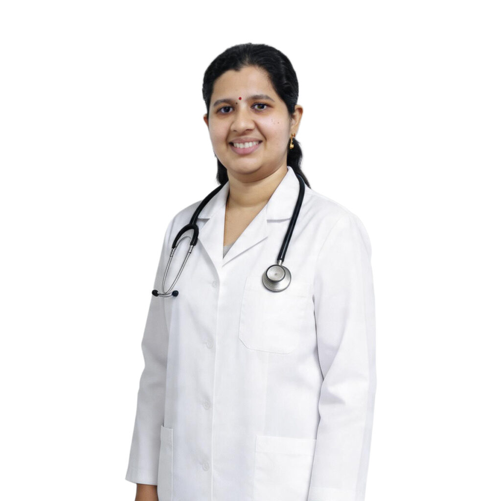Dr. Aiswarya S Gopan