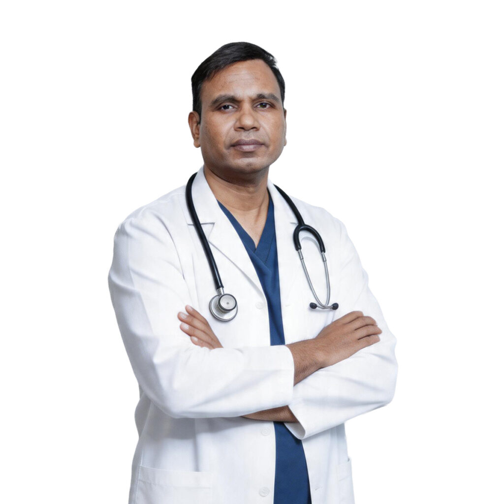 Dr. Alwin Lal
