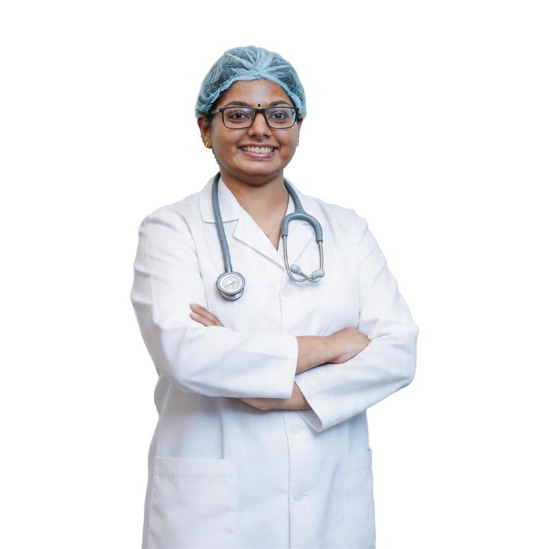 Dr. Aiswarya Prasad