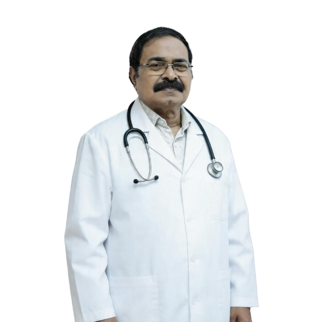 Dr. M K C Nair