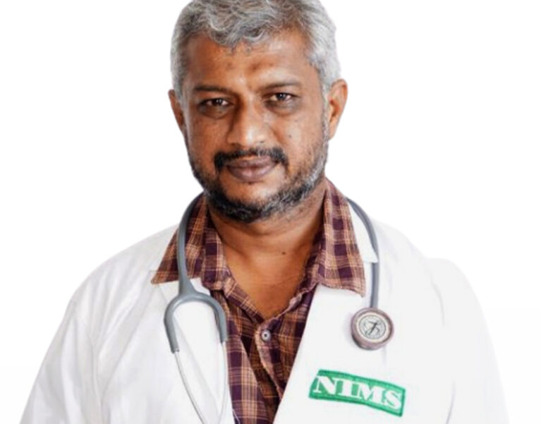 Dr. Shareek P S