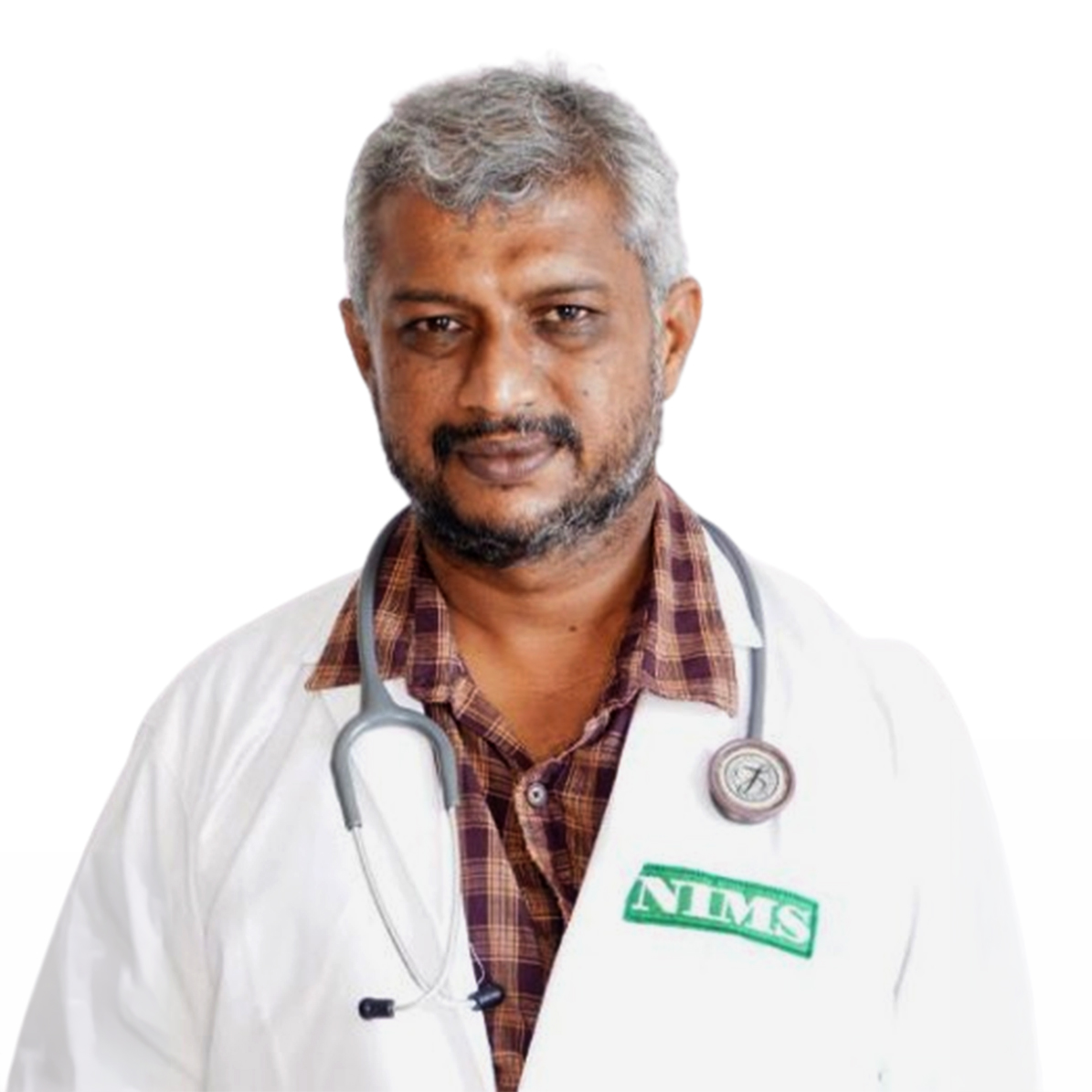 Dr. Shareek P S