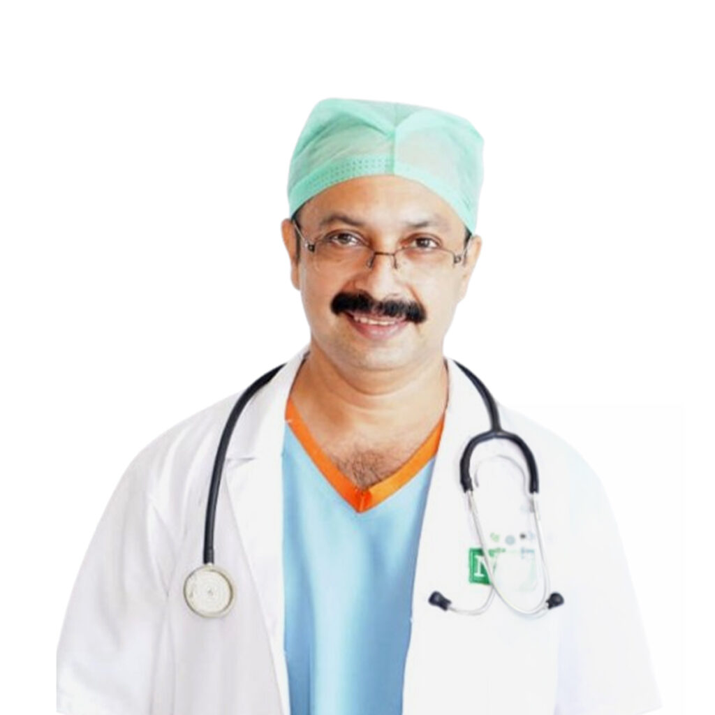 Dr. Haris Azeez