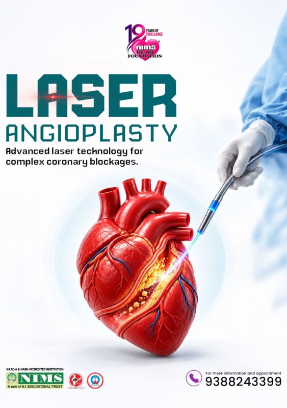 Laser Angioplasty