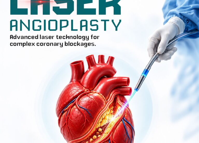 Laser Angioplasty