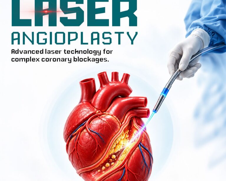 Laser Angioplasty